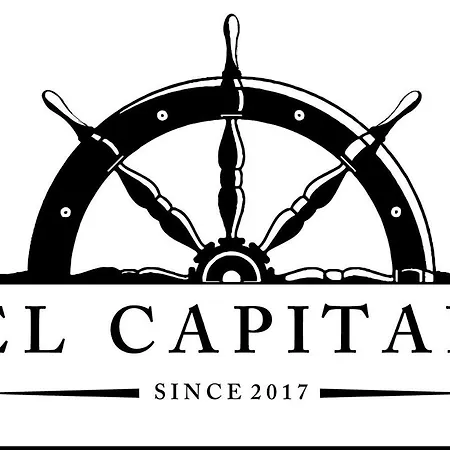 El Capitan Дом отдыха *