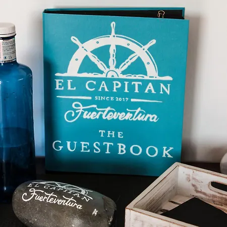 Ferienhaus El Capitan