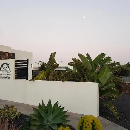 Ferienhaus El Capitan Lajares